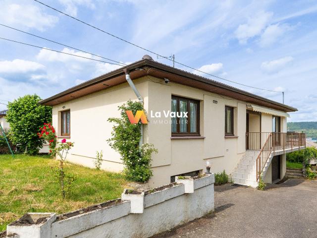 Maison 7 pièces 135 m²