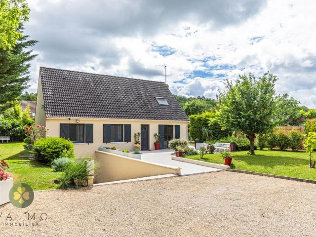 Maison 7 pièces 135 m²