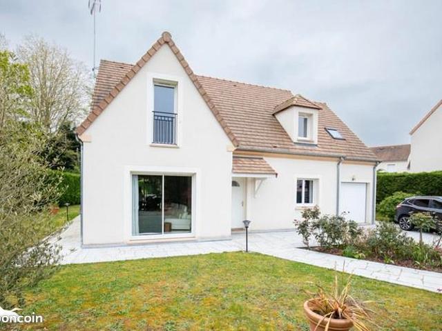 Maison 7 pièces 135 m²