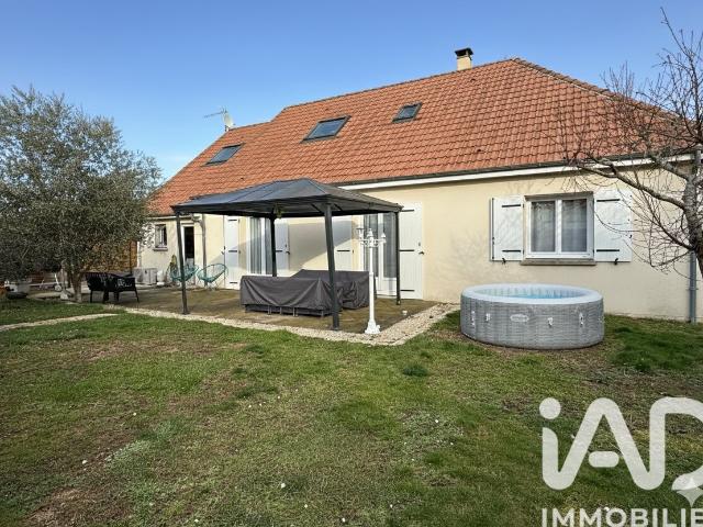 Maison 7 pièces 135 m²