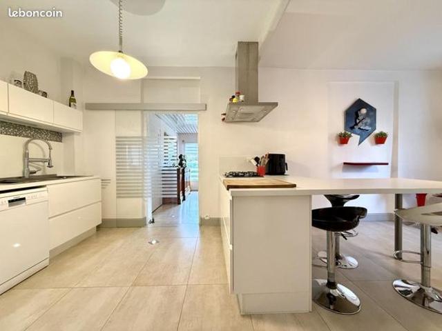 Maison 7 pièces 135 m²