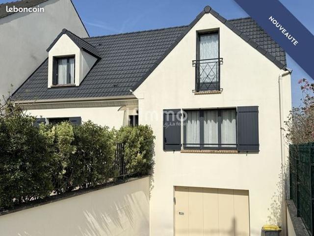 Maison 7 pièces 135 m²
