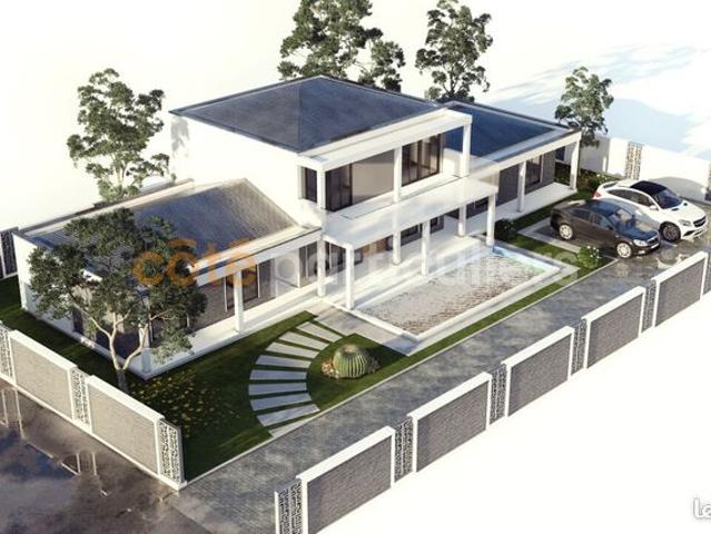 Maison 7 pièces 135 m²