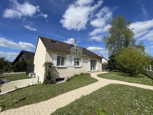 Maison 7 pièces 135 m²