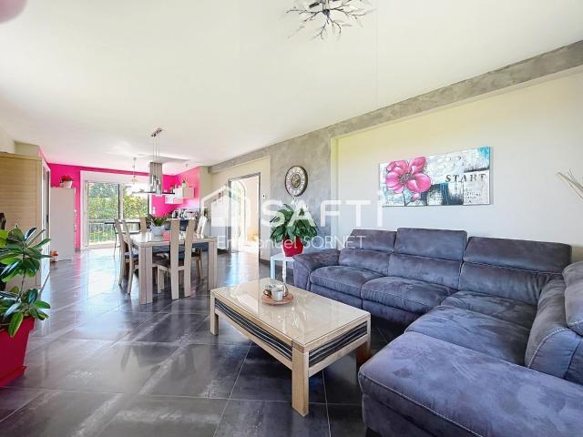 Maison 7 pièces 135 m²