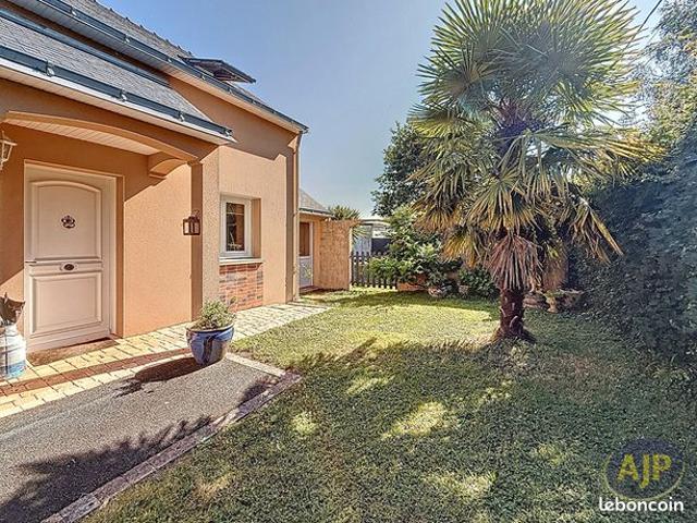 Maison 7 pièces 135 m²