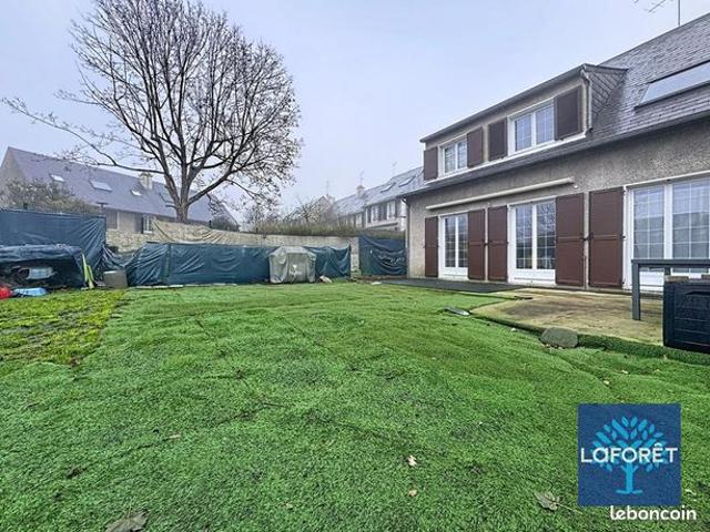 Maison 7 pièces 135 m²