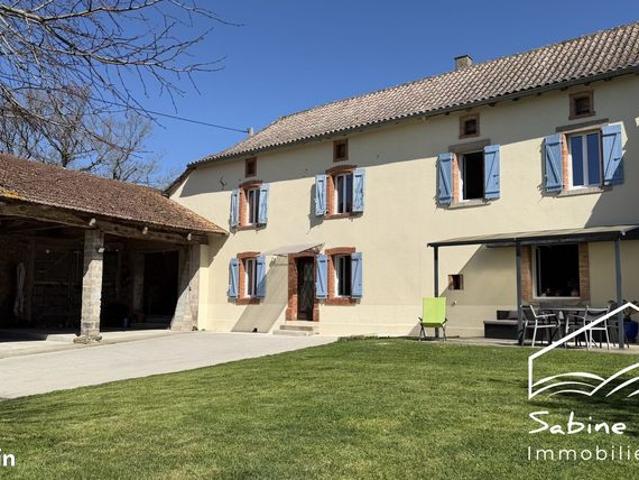 Maison 7 pièces 135 m²