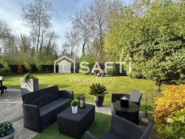 Maison 7 pièces 135 m²