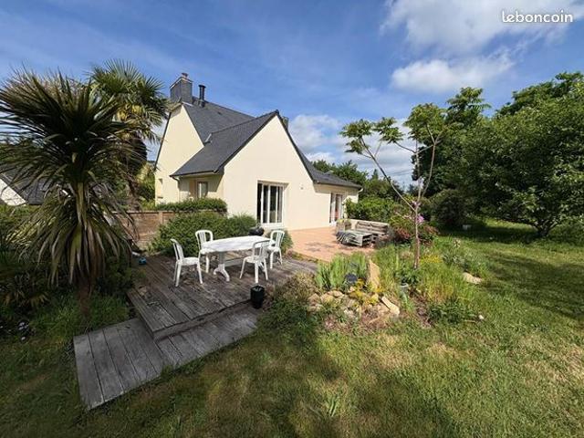 Maison 7 pièces 135 m²