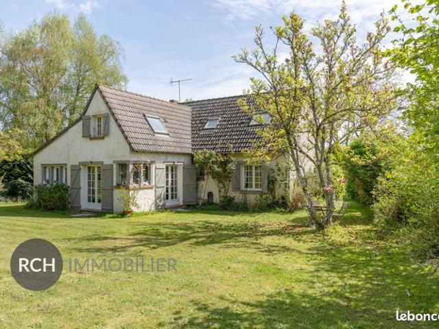 Maison 7 pièces 135 m²