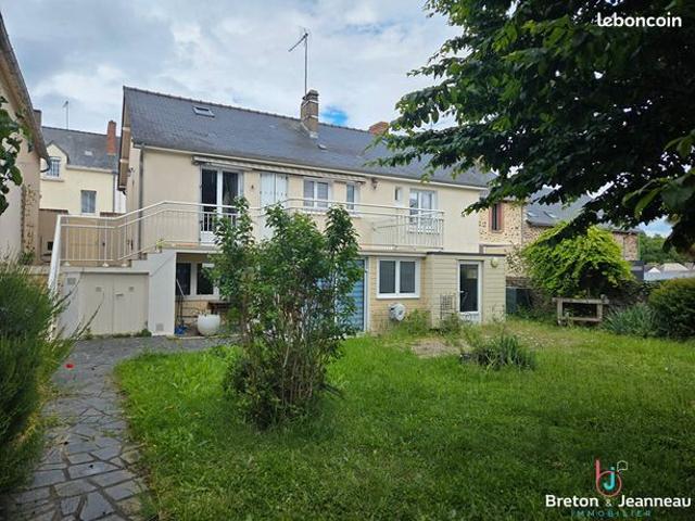Maison 7 pièces 135 m²