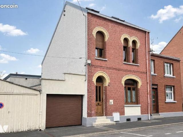 Maison 7 pièces 135 m²