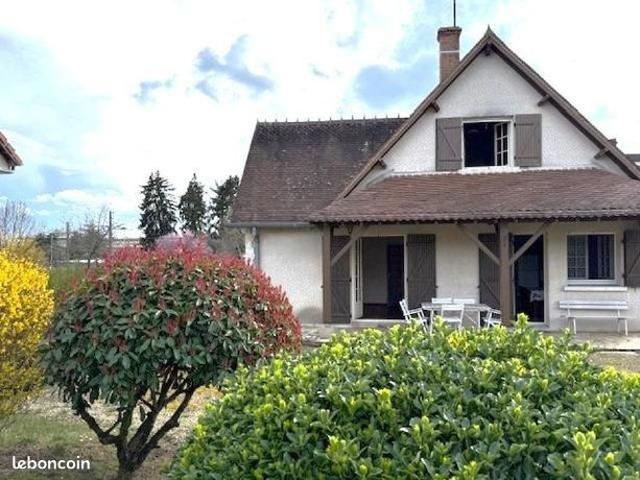 Maison 7 pièces 135 m²