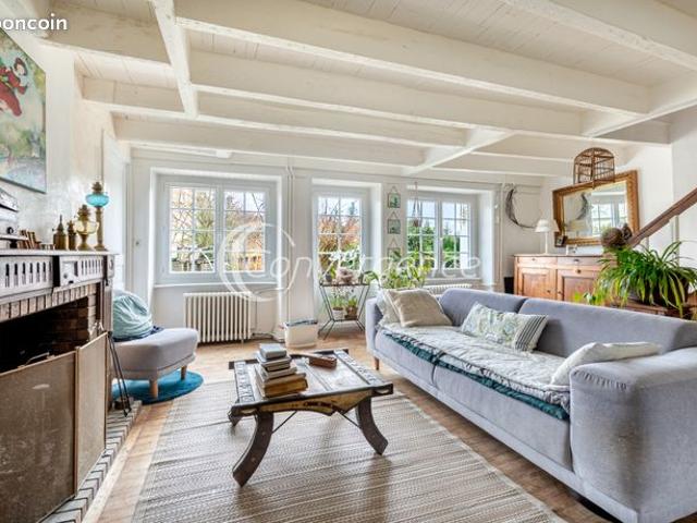 Maison 7 pièces 135 m²