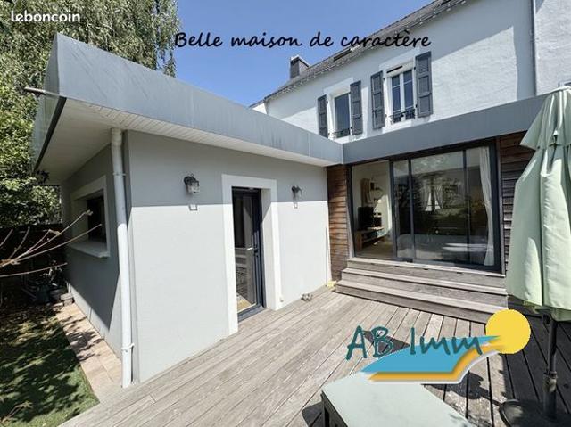 Maison 7 pièces 135 m²