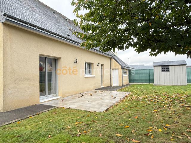 Maison 7 pièces 135 m²