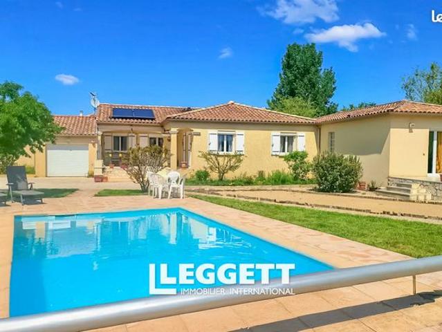 Villa 7 pièces 135 m²