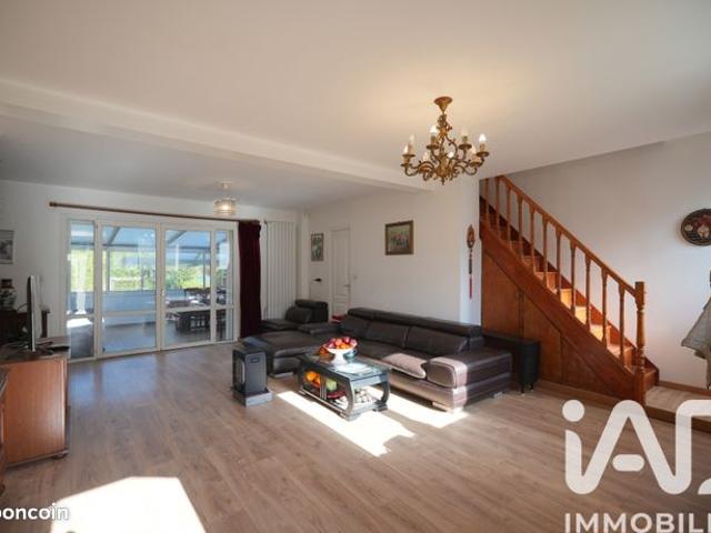 Maison 7 pièces 135 m²