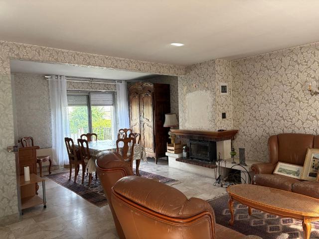Maison 7 pièces 135 m²