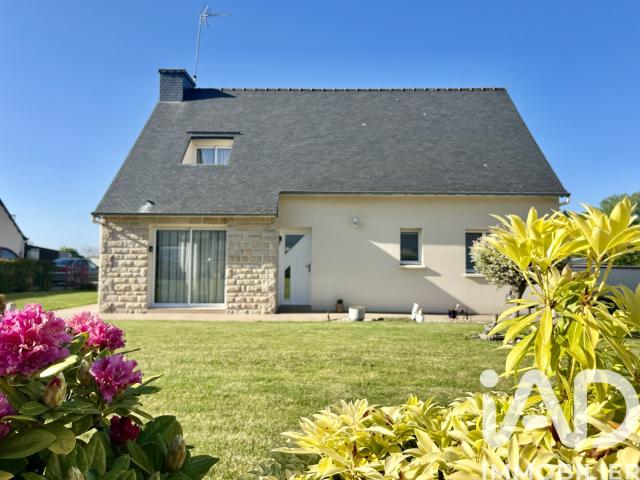 Maison 7 pièces 135 m²