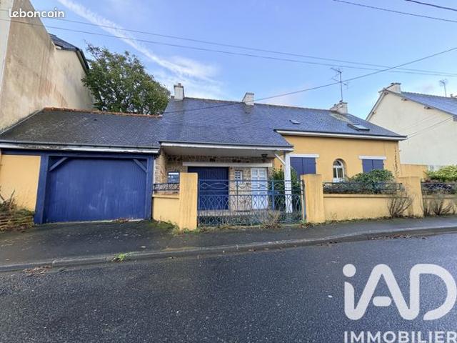 Maison 7 pièces 135 m²