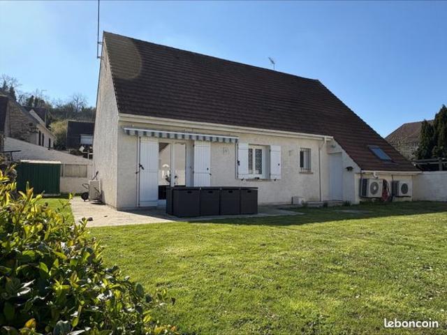 Maison 7 pièces 135 m²