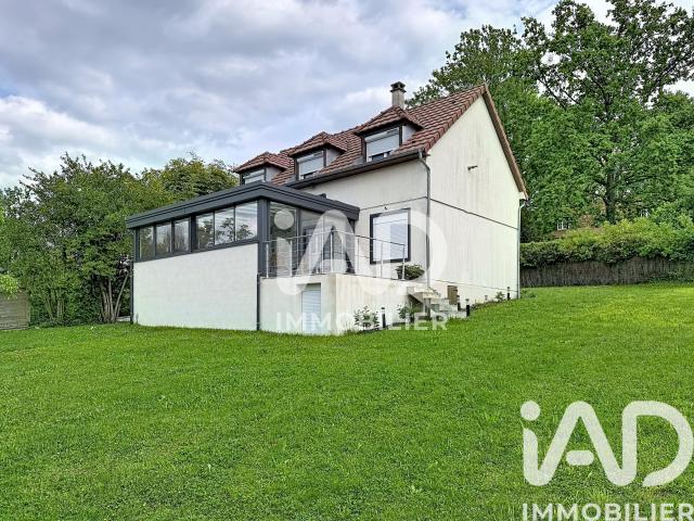 Maison 7 pièces 135 m²