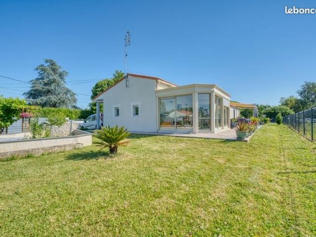Maison 7 pièces 135 m²