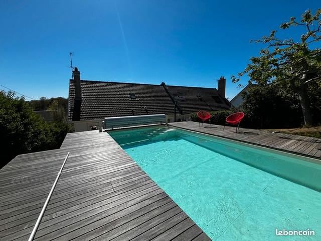 Maison 7 pièces 135 m²