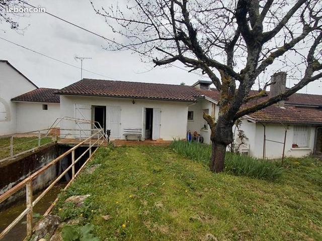 Maison 7 pièces 135 m²