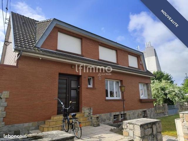 Maison 7 pièces 135 m²