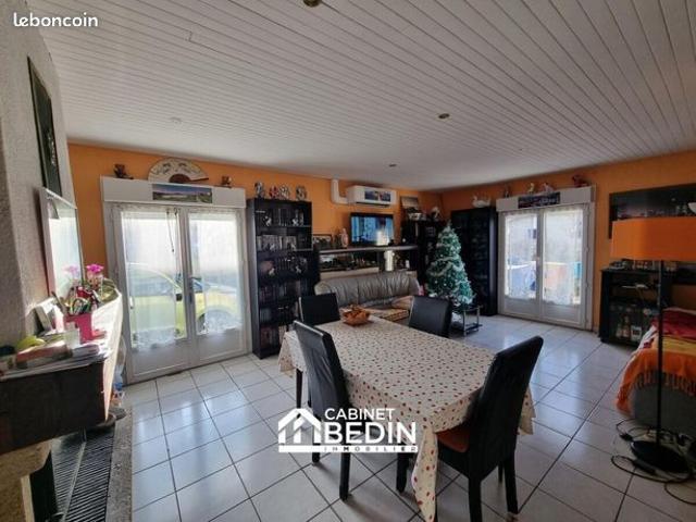 Maison 7 pièces 135 m²