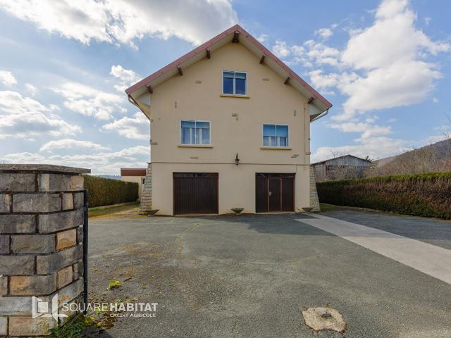 Maison 7 pièces 137 m²
