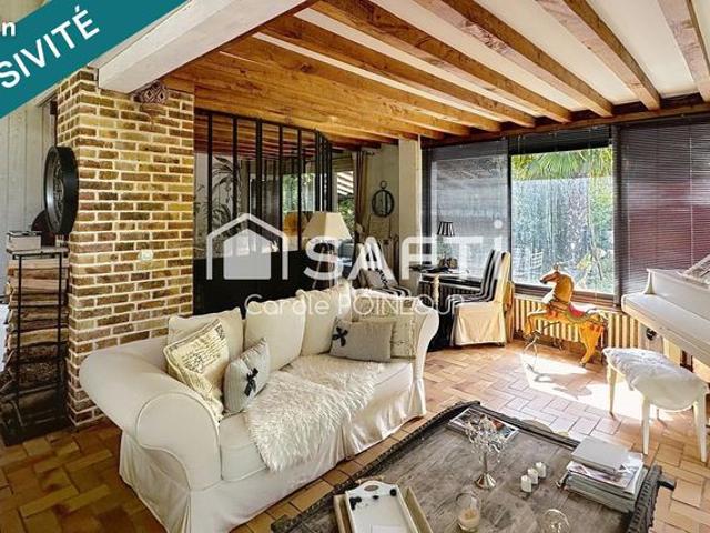 Maison 7 pièces 135 m²
