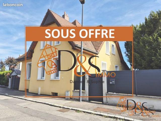 Maison 7 pièces 135 m²