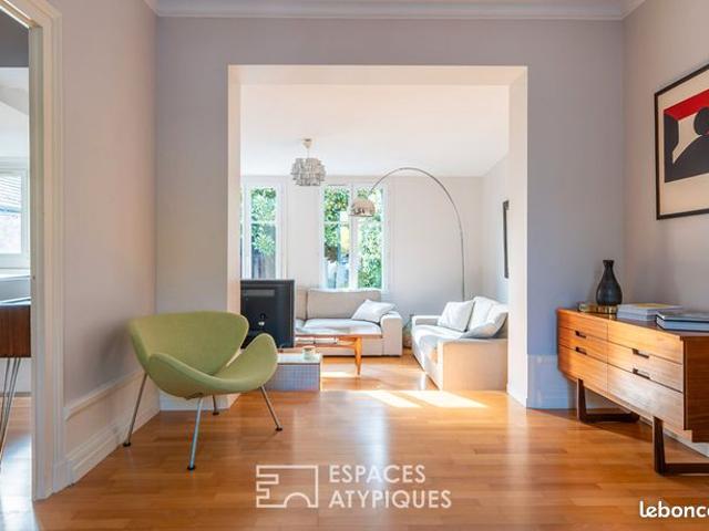 Maison 7 pièces 135 m²