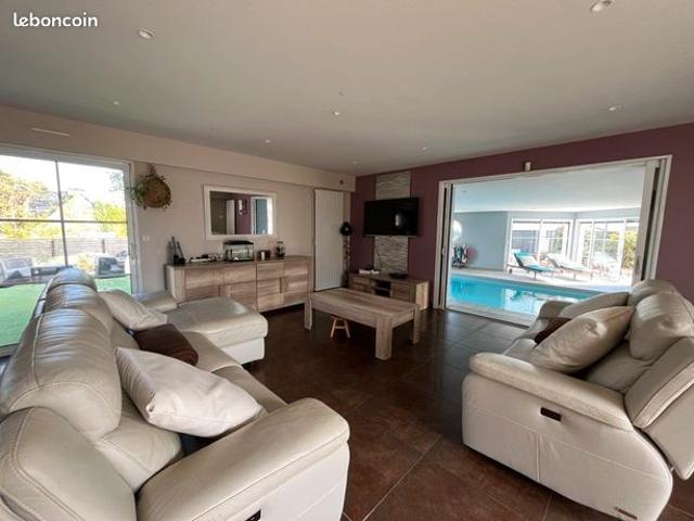 Maison 7 pièces 135 m²