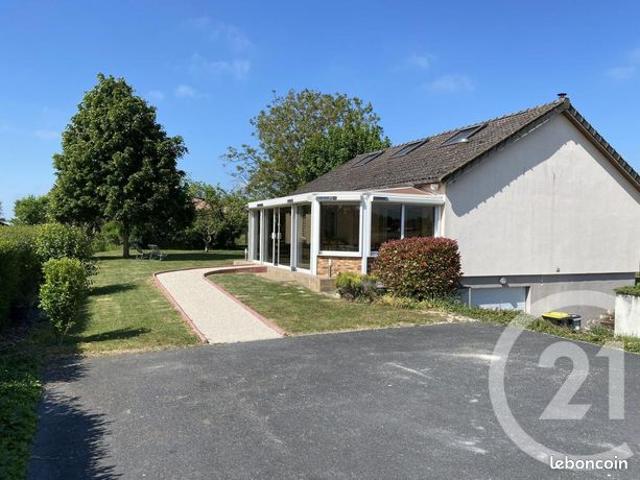 Maison 7 pièces 135 m²