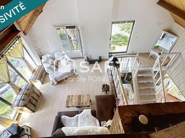 Maison 7 pièces 135 m²