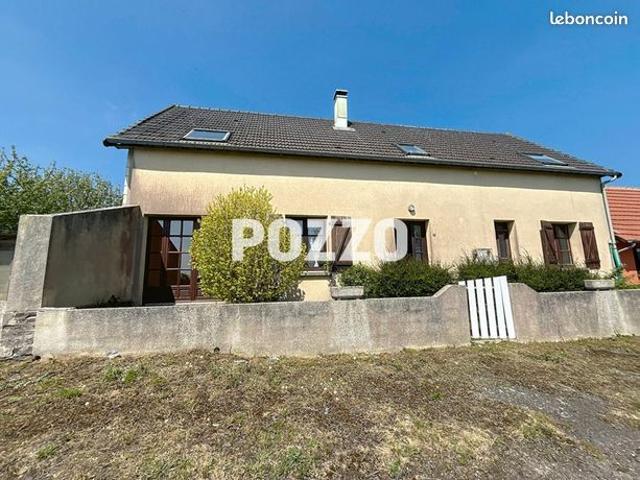 Maison 7 pièces 135 m²