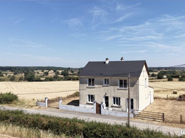 Maison 7 pièces 135 m²