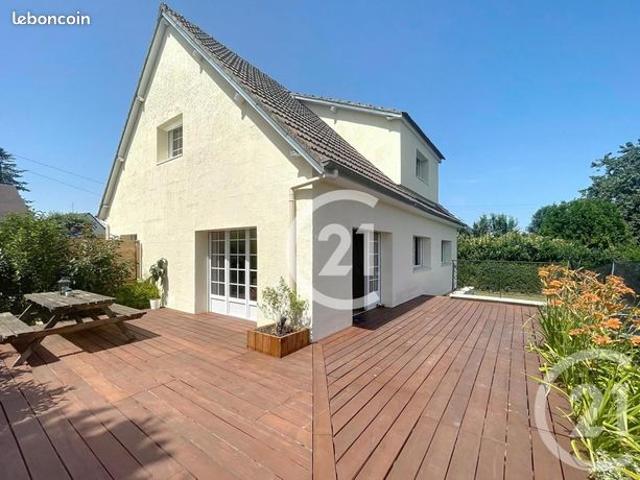 Maison 7 pièces 135 m²