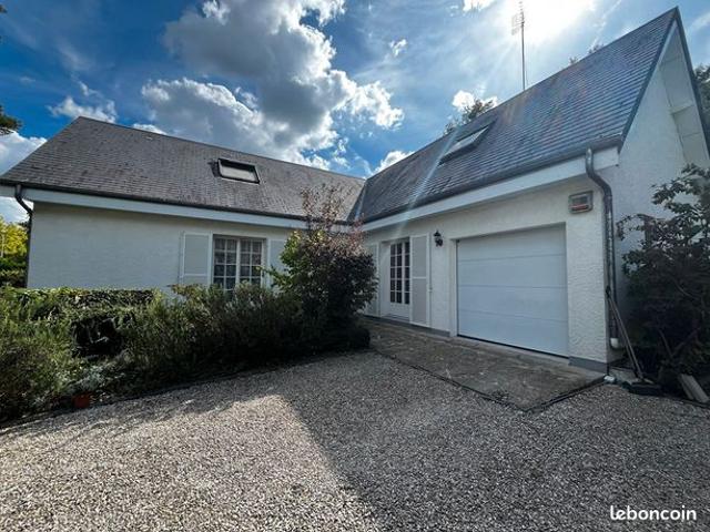 Maison 7 pièces 135 m²