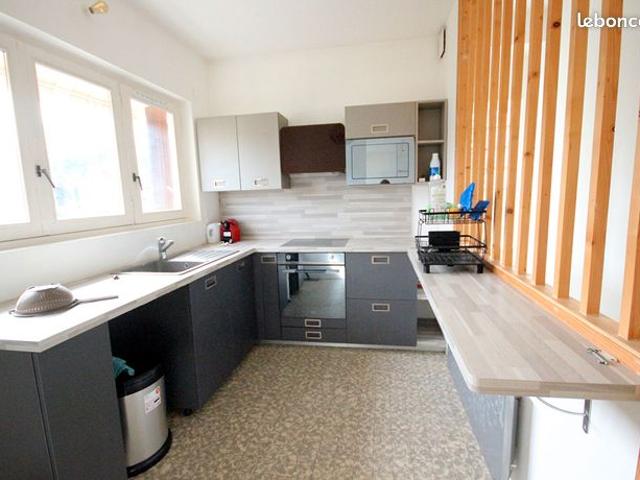 Maison 7 pièces 135 m²
