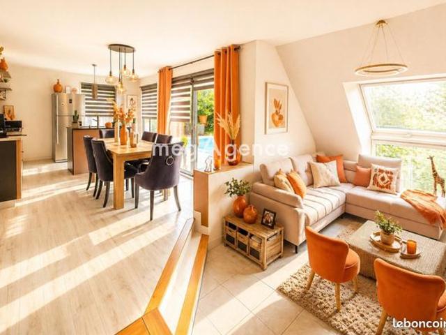 Maison 7 pièces 135 m²