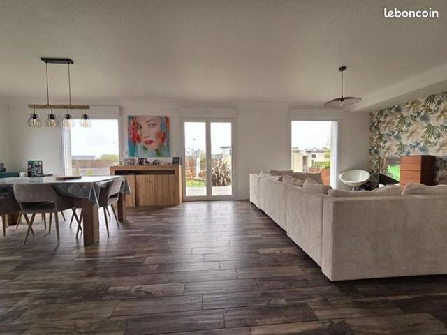 Maison 7 pièces 135 m²