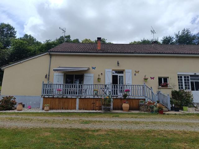 Maison 7 pièces 135 m²