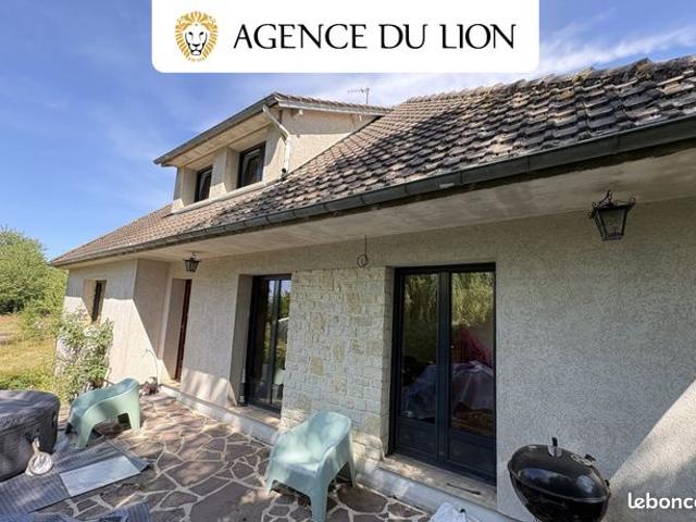 Maison 7 pièces 135 m²