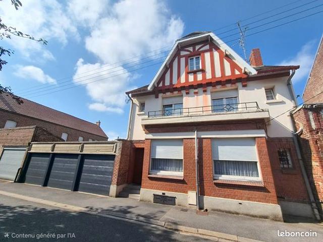 Maison 7 pièces 135 m²